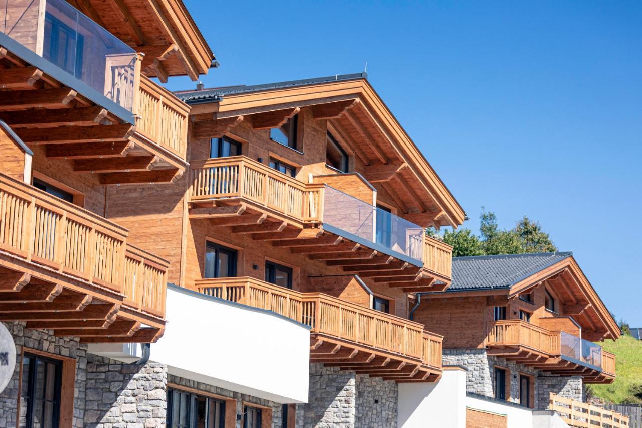 Tauernlodges Uttendorf By Alps Resorts 외부 사진