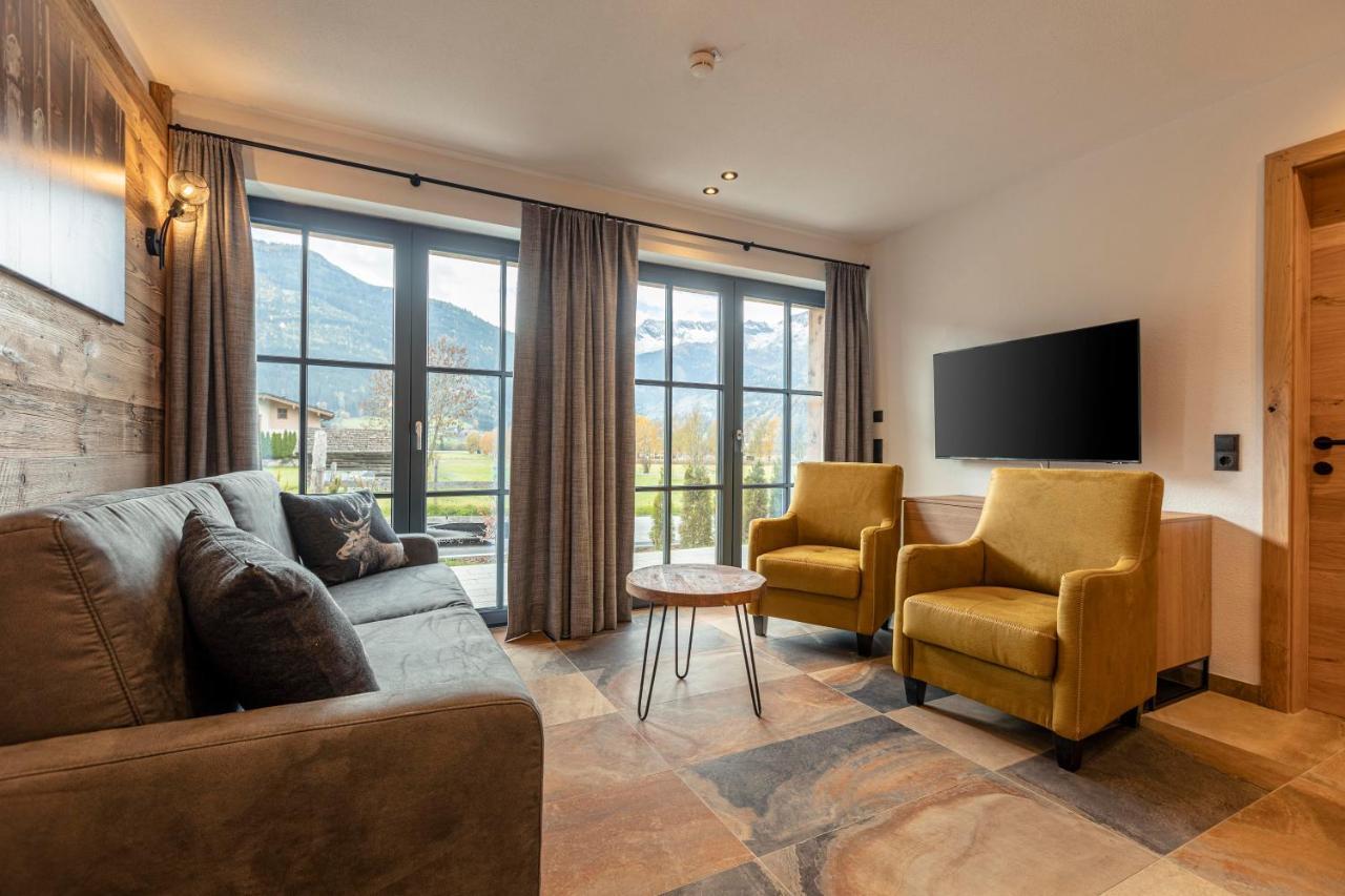 Tauernlodges Uttendorf By Alps Resorts 외부 사진