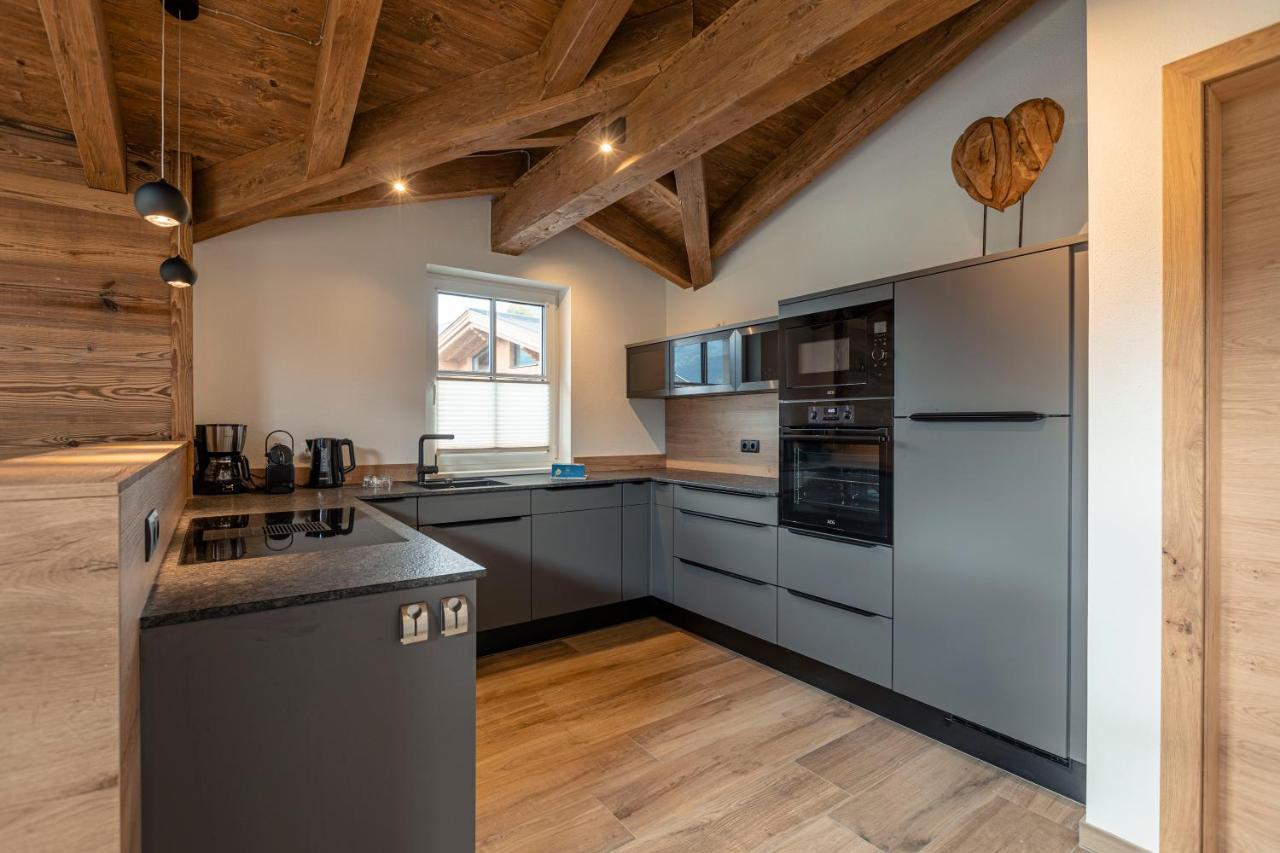Tauernlodges Uttendorf By Alps Resorts 외부 사진
