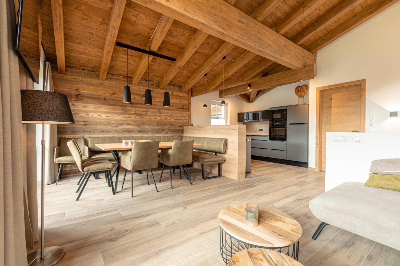 Tauernlodges Uttendorf By Alps Resorts 외부 사진