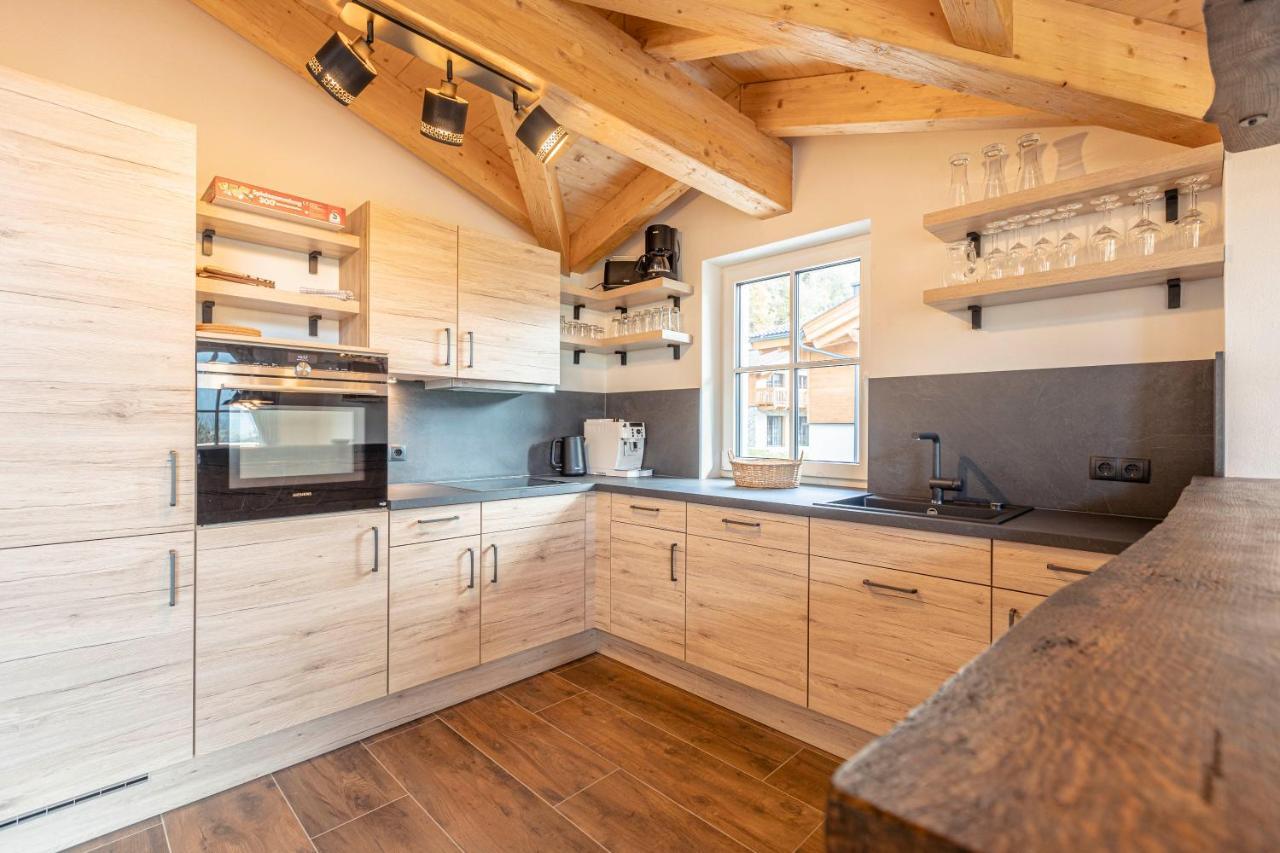 Tauernlodges Uttendorf By Alps Resorts 외부 사진