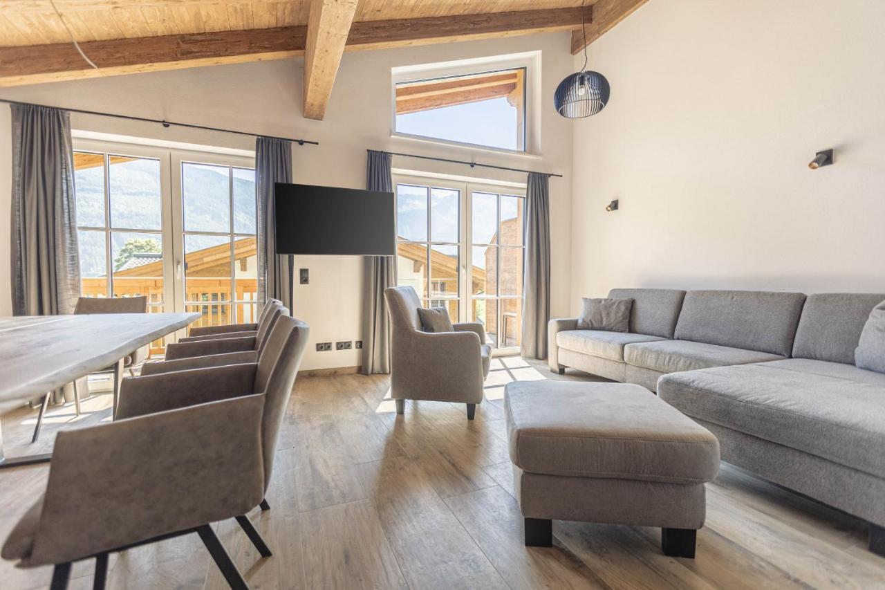 Tauernlodges Uttendorf By Alps Resorts 외부 사진