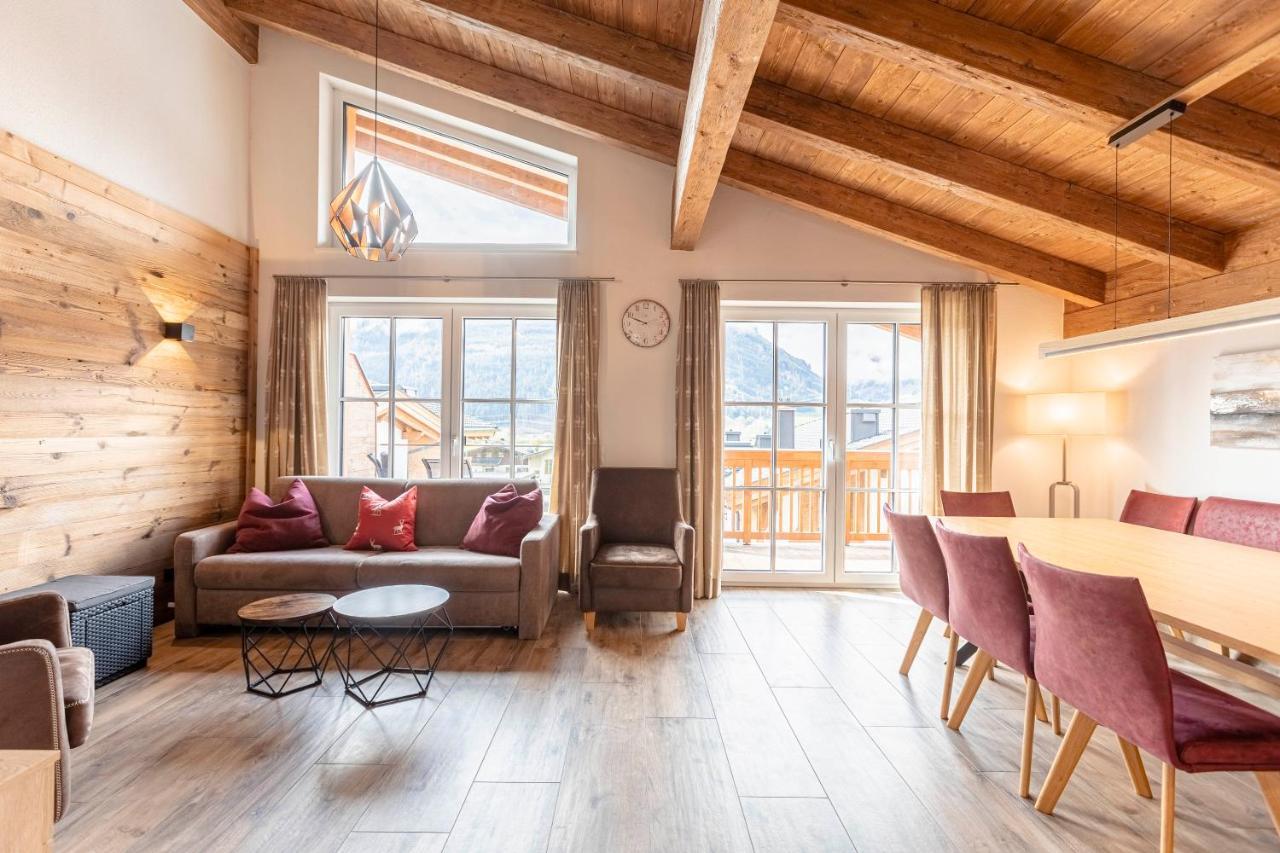 Tauernlodges Uttendorf By Alps Resorts 외부 사진