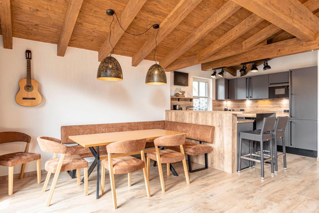 Tauernlodges Uttendorf By Alps Resorts 외부 사진