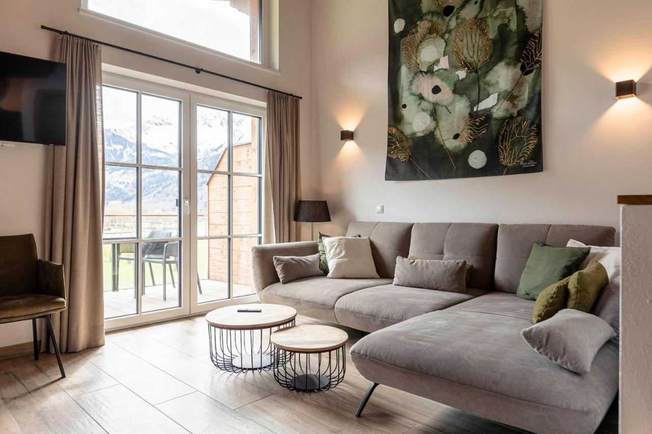 Tauernlodges Uttendorf By Alps Resorts 외부 사진