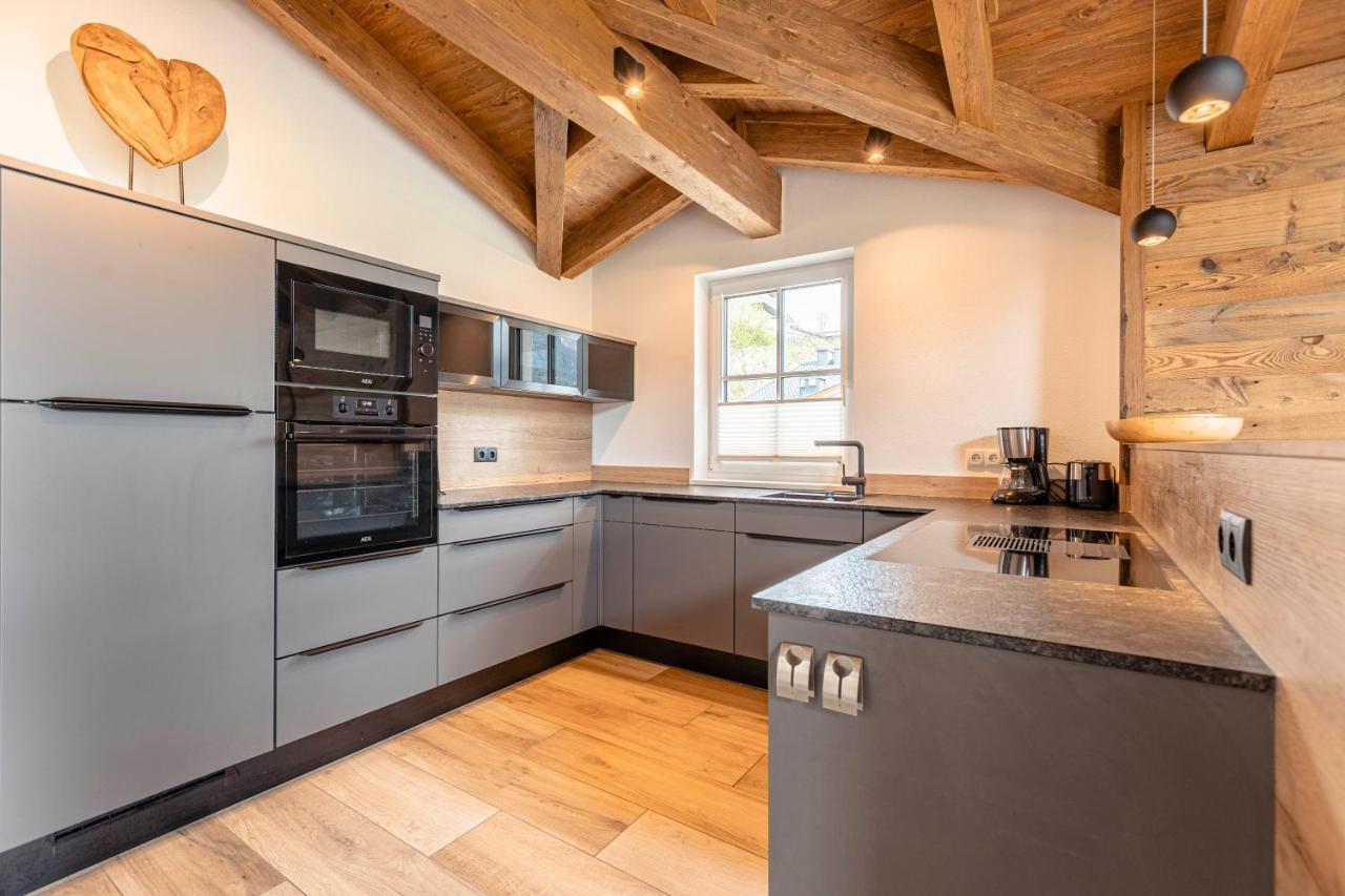 Tauernlodges Uttendorf By Alps Resorts 외부 사진