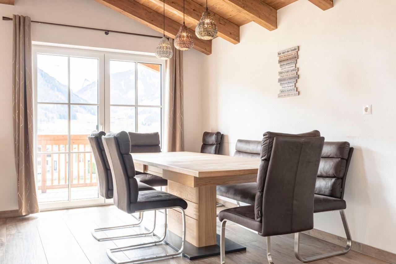 Tauernlodges Uttendorf By Alps Resorts 외부 사진