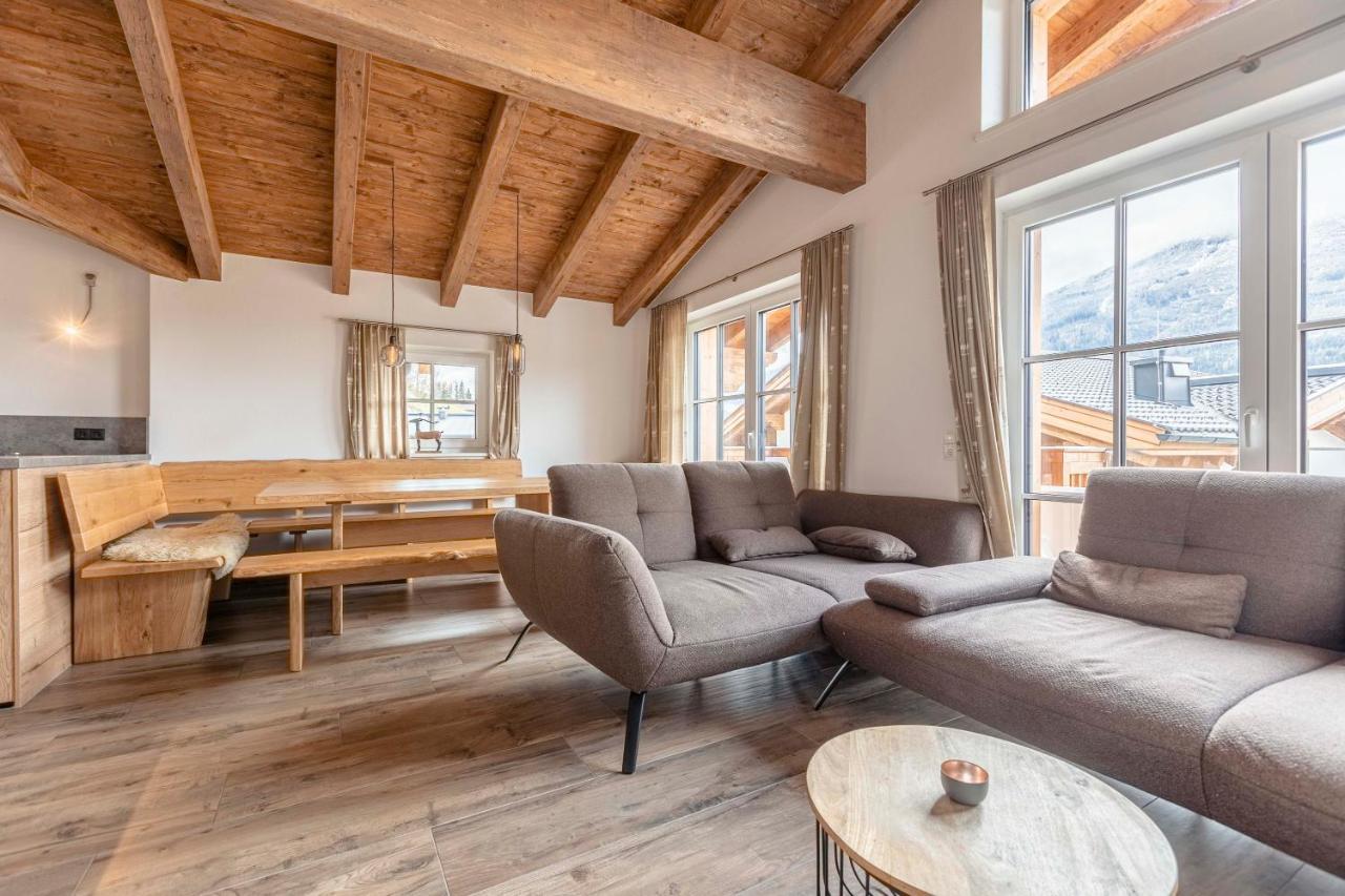 Tauernlodges Uttendorf By Alps Resorts 외부 사진