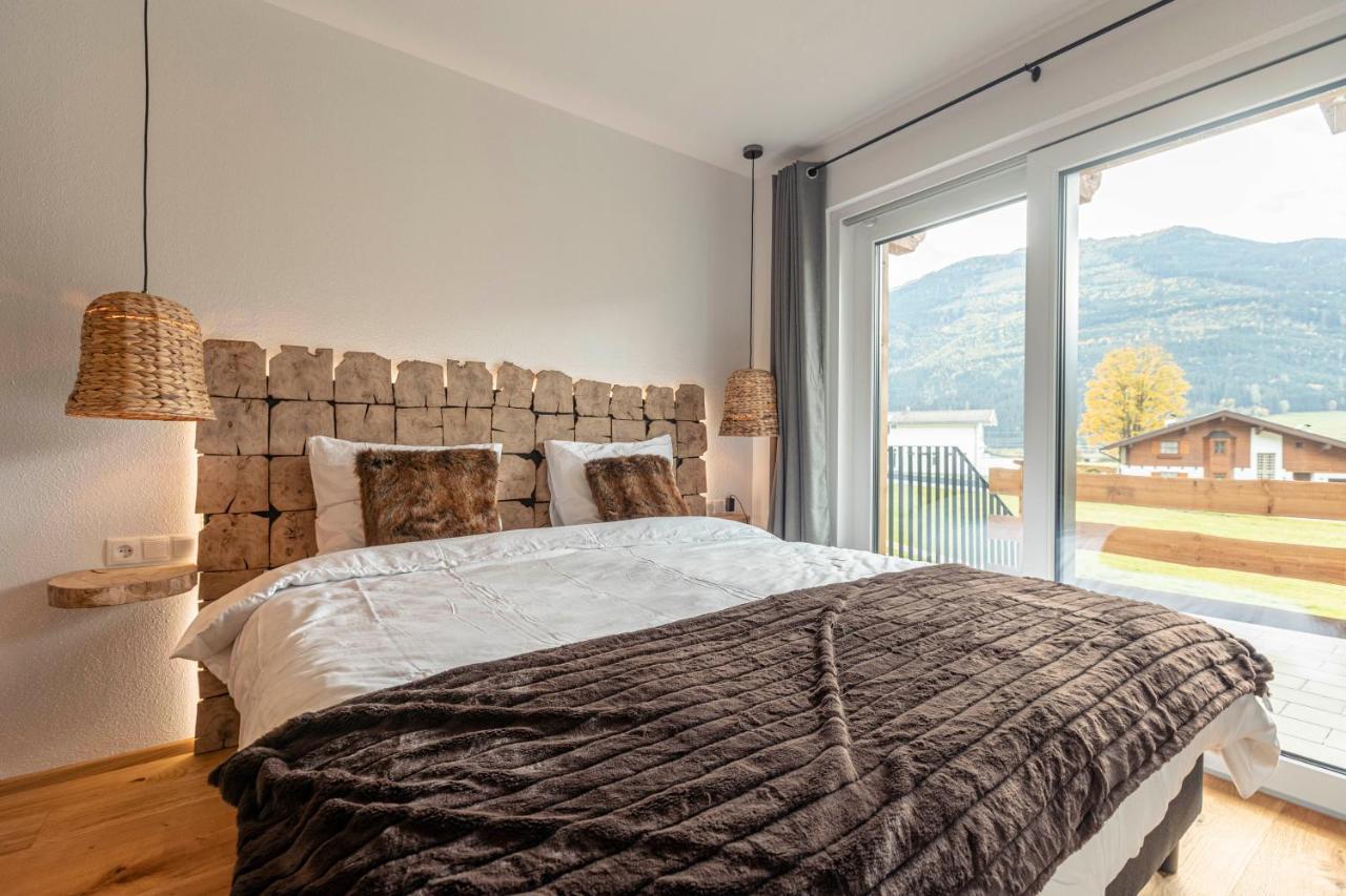 Tauernlodges Uttendorf By Alps Resorts 외부 사진