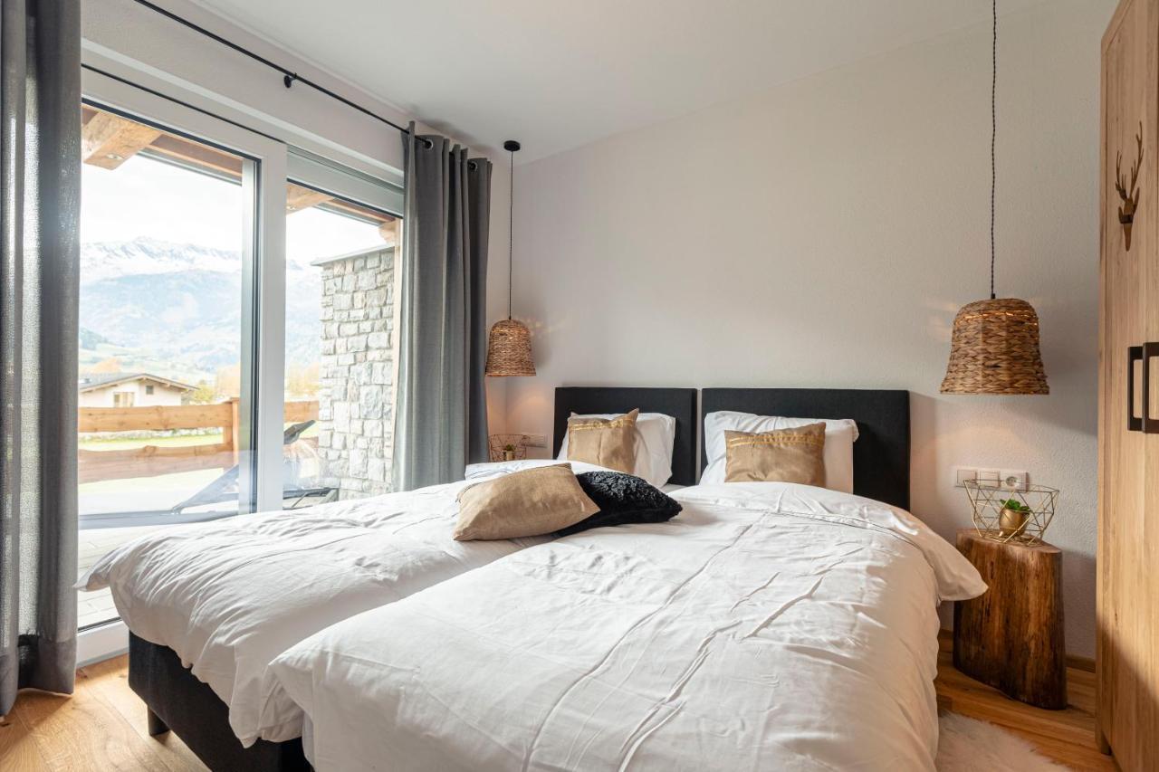 Tauernlodges Uttendorf By Alps Resorts 외부 사진