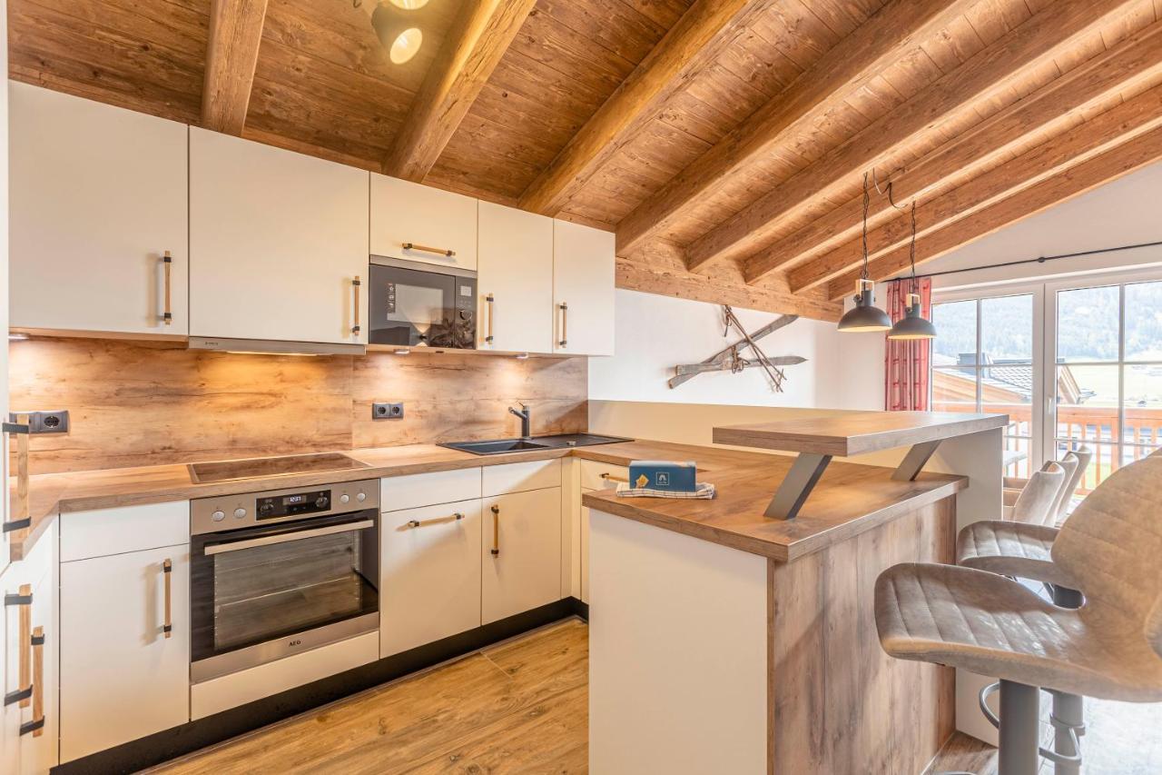 Tauernlodges Uttendorf By Alps Resorts 외부 사진