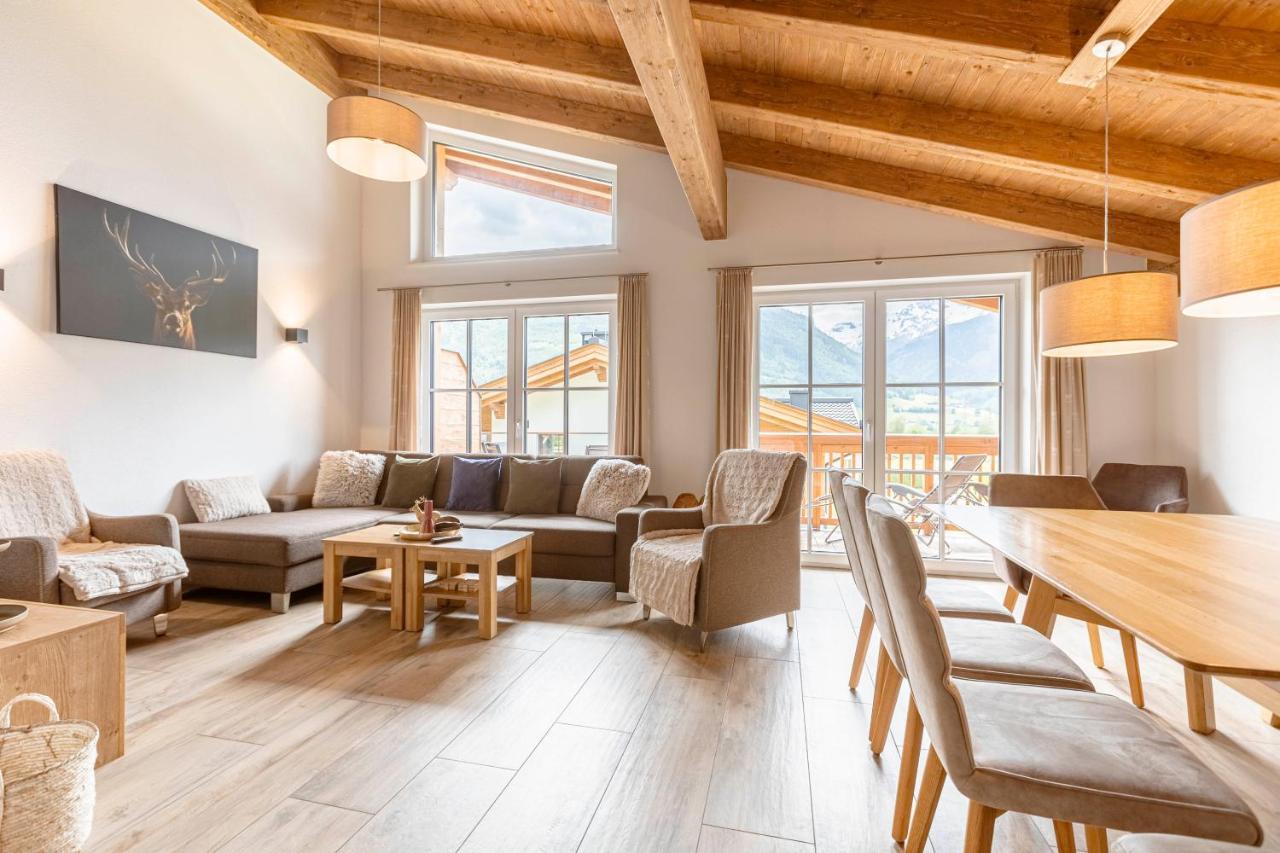 Tauernlodges Uttendorf By Alps Resorts 외부 사진