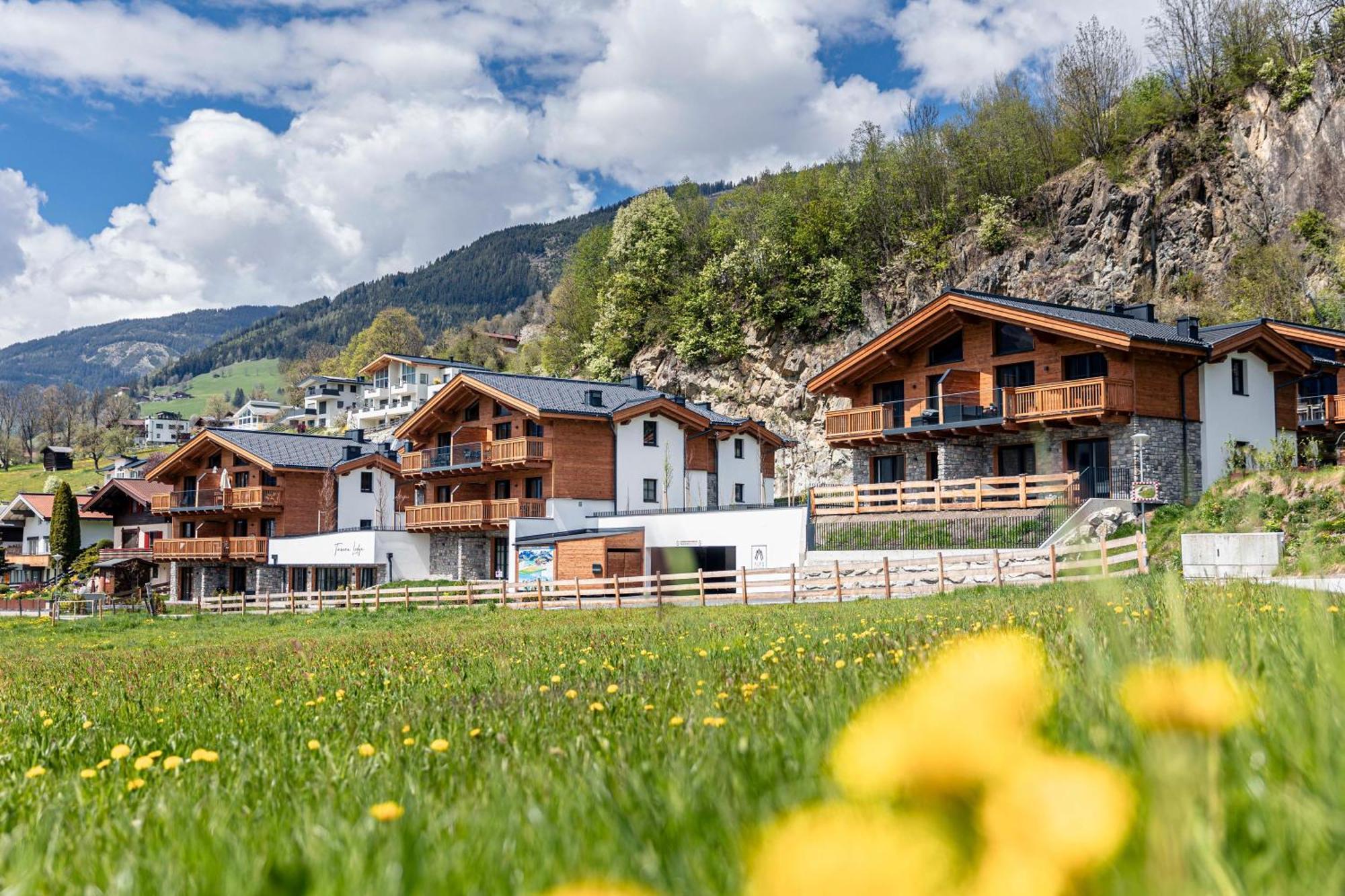 Tauernlodges Uttendorf By Alps Resorts 외부 사진