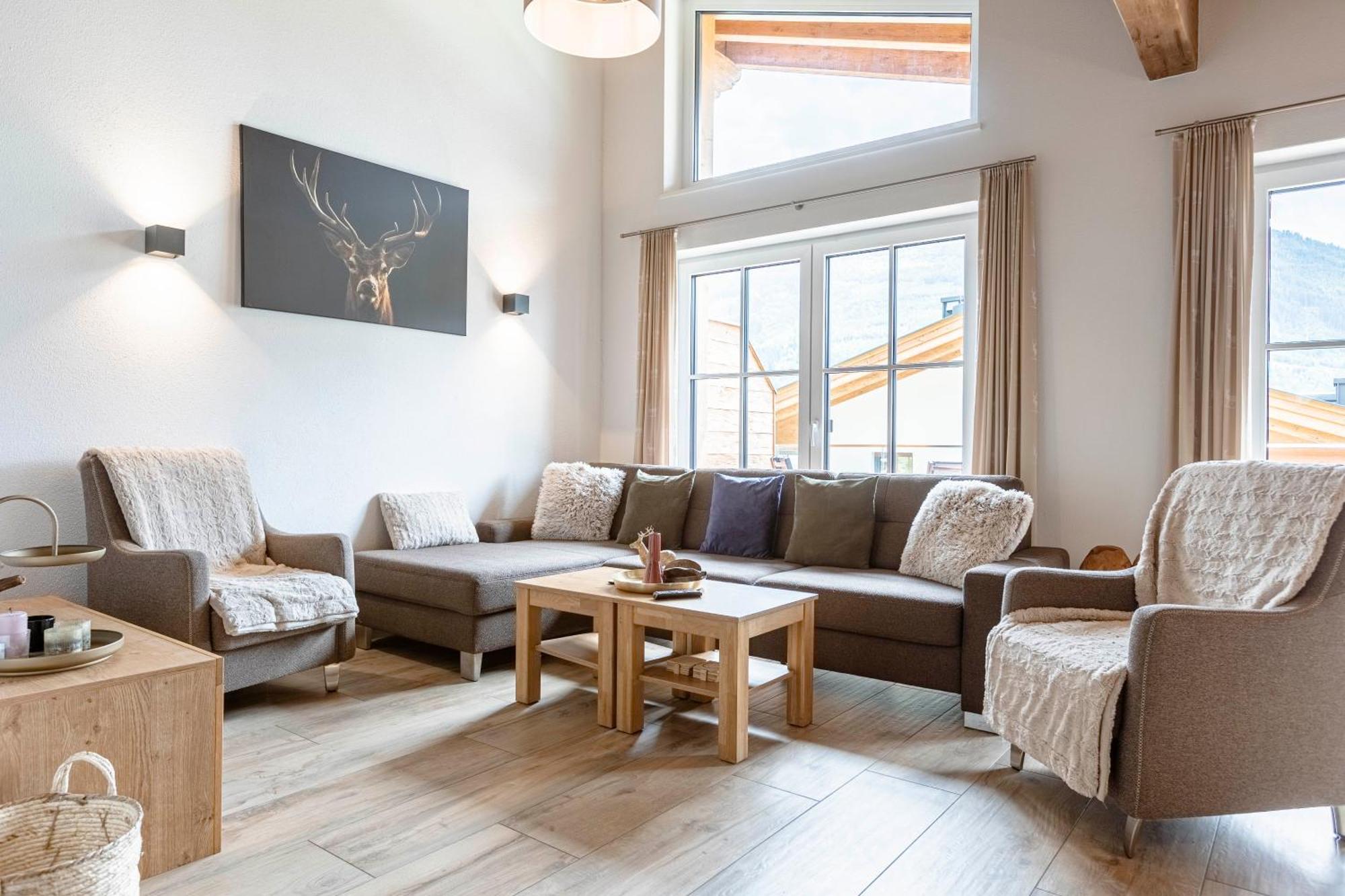Tauernlodges Uttendorf By Alps Resorts 외부 사진
