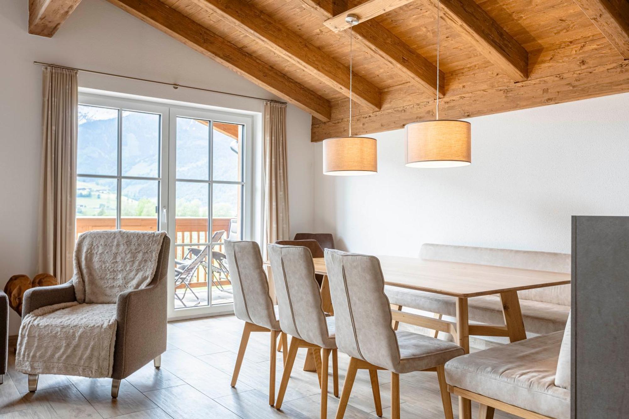 Tauernlodges Uttendorf By Alps Resorts 객실 사진