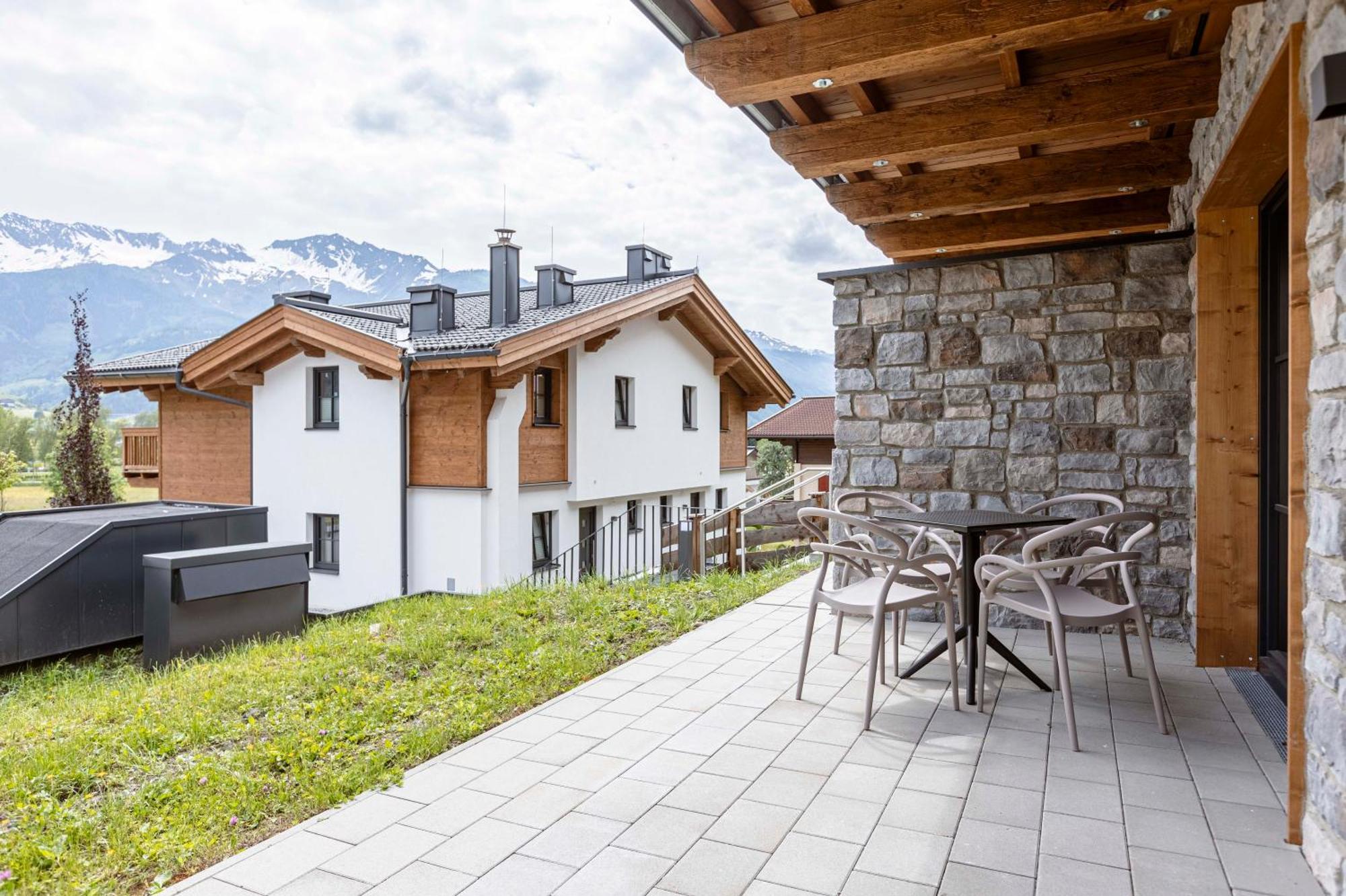 Tauernlodges Uttendorf By Alps Resorts 객실 사진