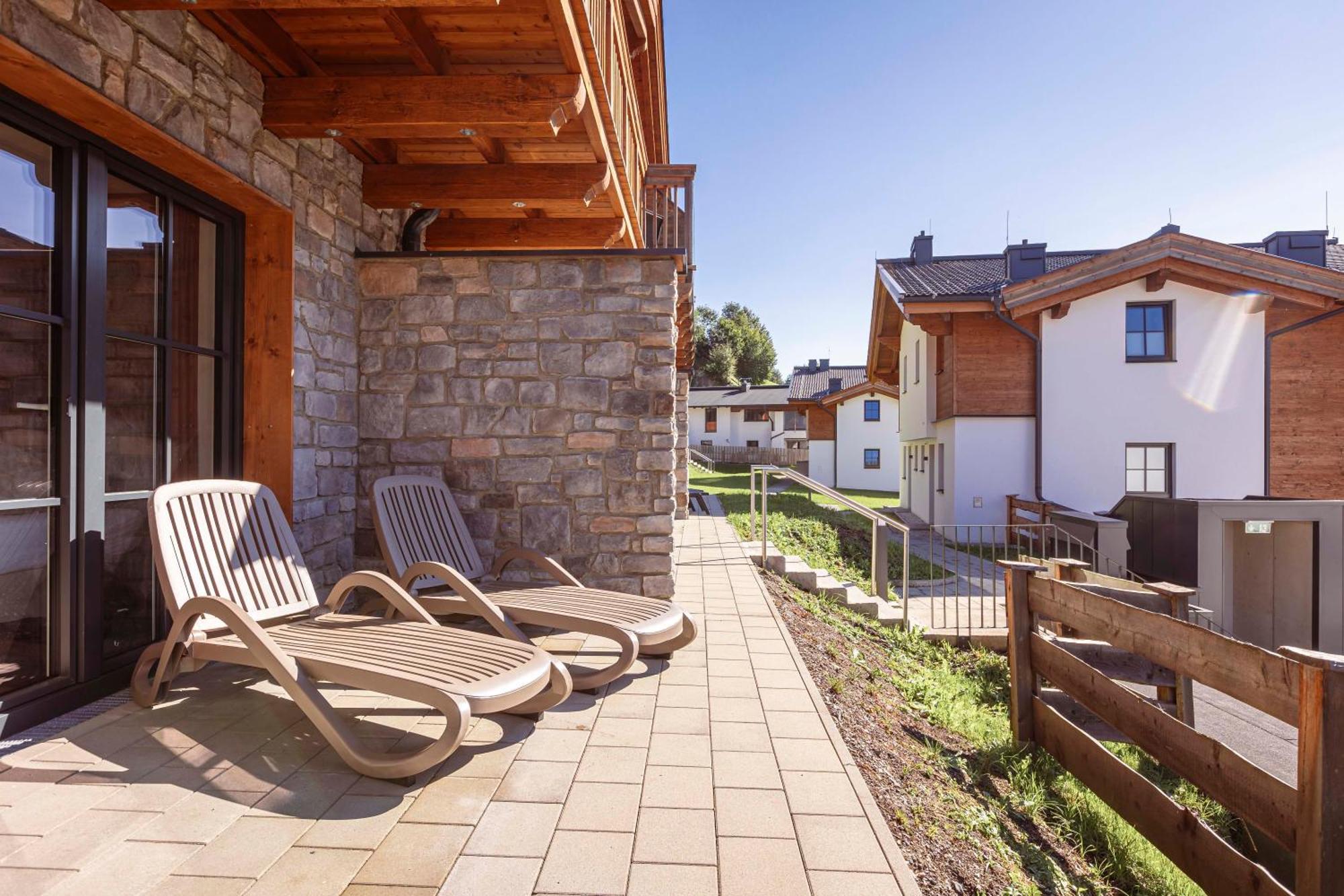 Tauernlodges Uttendorf By Alps Resorts 외부 사진