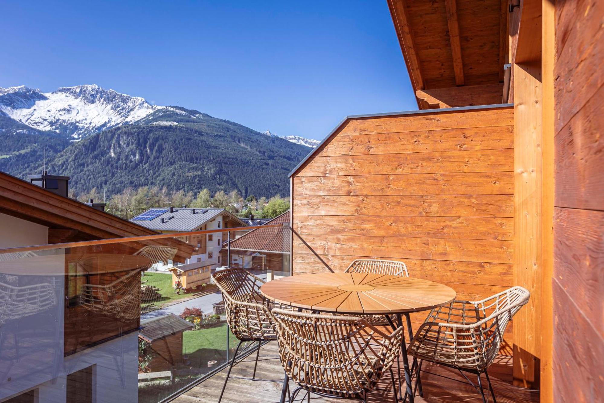 Tauernlodges Uttendorf By Alps Resorts 외부 사진