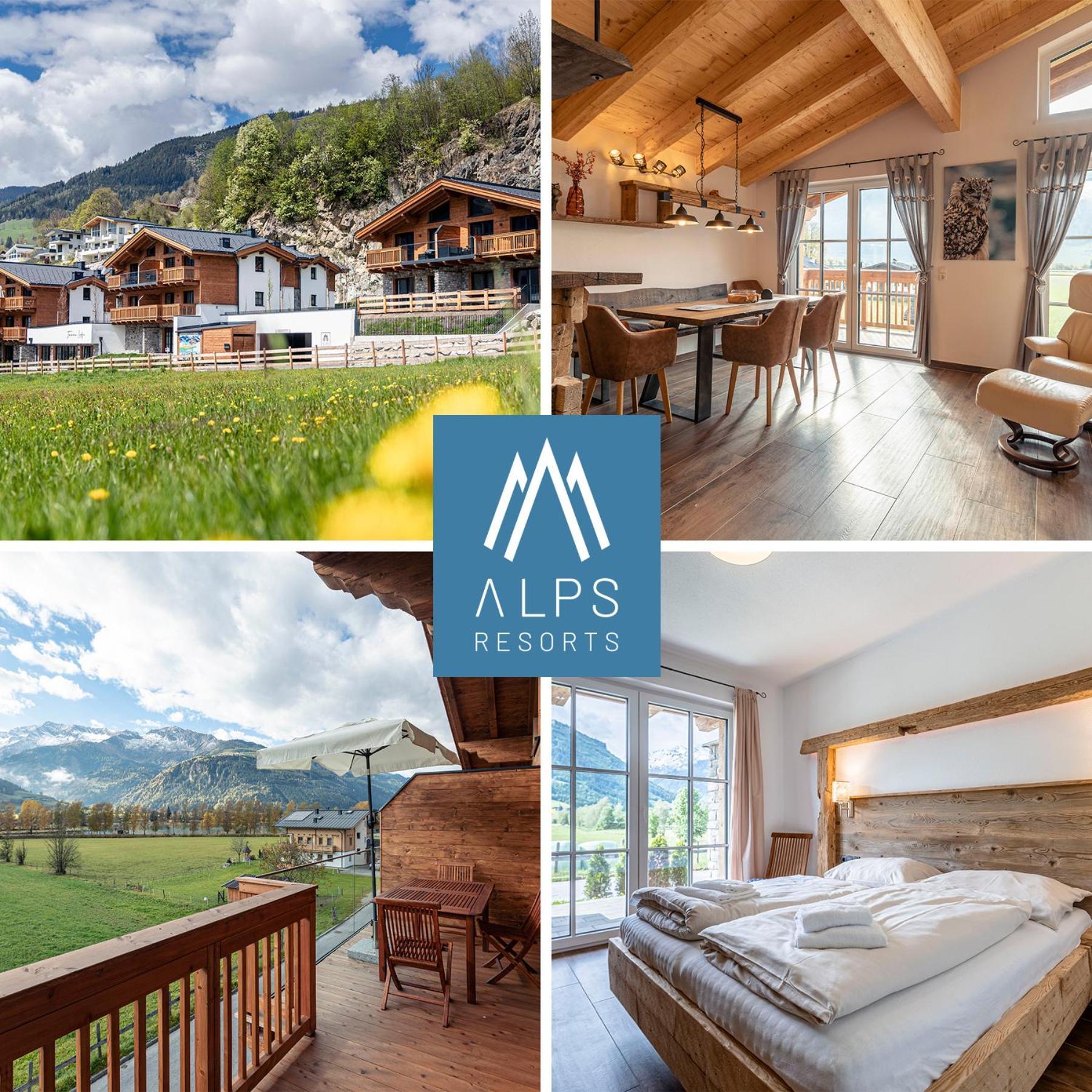 Tauernlodges Uttendorf By Alps Resorts 외부 사진